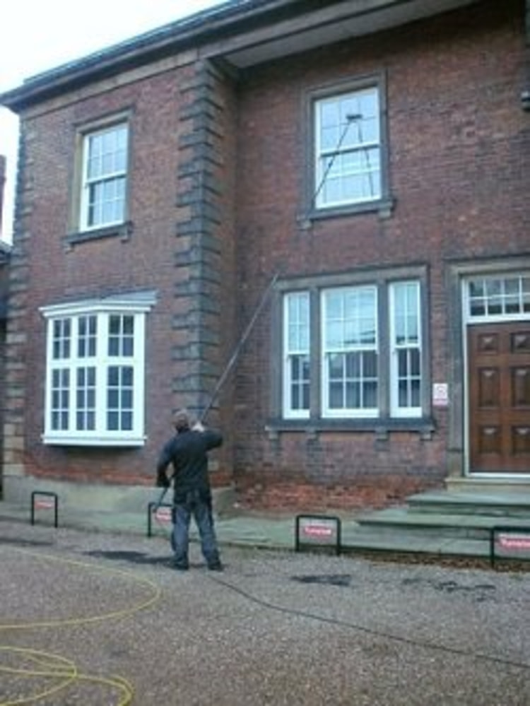Window Cleaning Doncaster